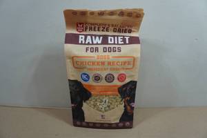Boss Dog Raw Diet Dog Food - Chicken Recipe - 36oz