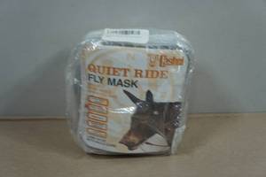 Cashel Quiet Ride Fly Mask - Small HorseDonkey
