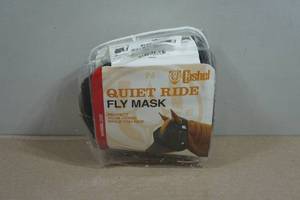 Cashel Quiet Ride Fly Mask - Warmblood