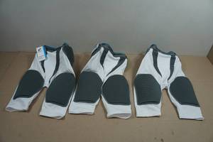 3 Champro Youth 5-Pad Integrated Girdles - Medium