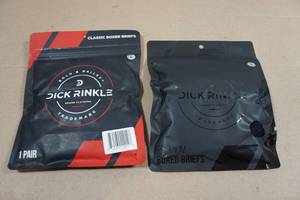 2 Dick Rinkle Boxer Briefs - Large