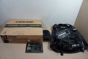 Cressi Patrol SCUBA BCD - Large