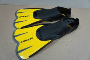 Cressi Agua Adult Fins - 4546 1011
