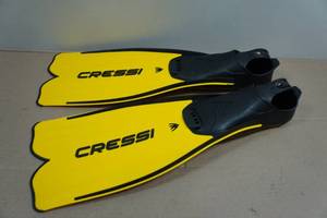 Cressi Rondinella Adult Fins - 3940 5.56.5