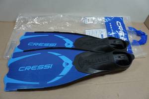 Cressi Pluma Adult Fins - 4546 1011