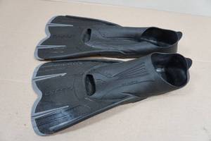 Cressi Agua Adult Fins - 4344 8.59.5