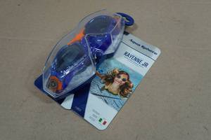 Aqua Sphere Kayenne Jr Kids Mask