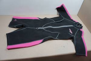 Cressi Lido Womens 2mm Wetsuit - L4, Pink