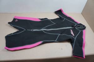 Cressi Lido Womens 2mm Wetsuit - S2, Pink