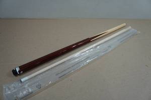 Player Pool Cue