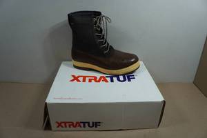 Xtratuf Mens 8 Insulated Legacy Lace Boots - Size 14