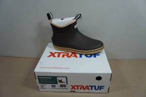 Xtratuf Womens Ankle Deck Boots - Size 9