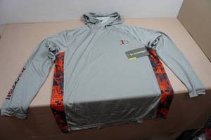 Blackfish Guide UPFCooling Hooded Long Sleeve - XL