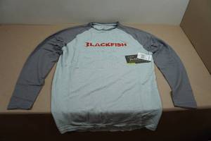 Blackfish Angler UPFCooling Long Sleeve - Medium