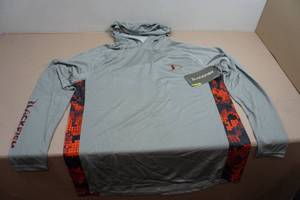 Blackfish Guide UPFCooling Hooded Long Sleeve - Large