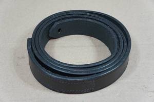 Boston Leather Belt - Size 60