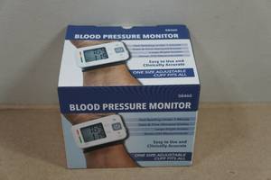 Blood Pressure Monitor