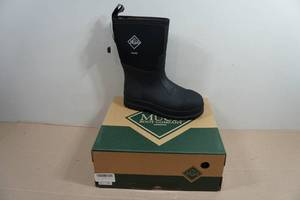 Muck Boots Chore All Conditions Work Boots - Mens 7, Womens 8