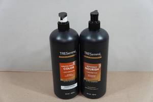 Tresemme Keratin Shampoo & Conditioner - 28fl oz