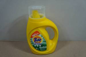 Tide Daybreak Fresh Laundry Detergent - 42fl oz