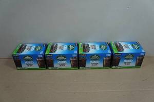 4 10-Packs Green Mountain Keurig Iced Classic Black Coffee Pods
