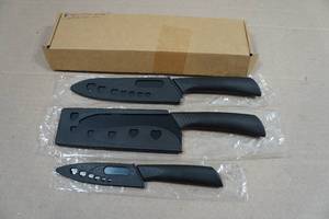 3-Piece Kitchen Knife Set