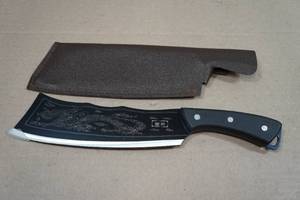 Viking Knife Co 13 Carbon Steel Knife