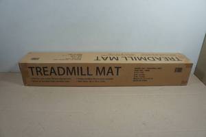 Treadmill Mat - 3x7