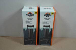 2 Path & Stream Double Action Pumps