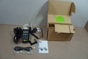Ingenico Counter Top Payment Teminal