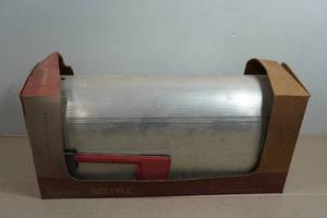 Solid Aluminum Rust Proof Post Mount Mailbox