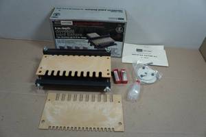 Craftsman 8 Depth Dovetail Joint Fixture Kit