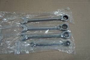 GearWrench Ratcheting Wrenches