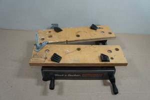 Black & Decker Workmate 16 Bench Top Work Station