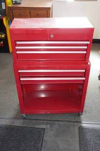Rolling Tool Box