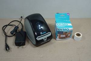 Dymo Label Writer 450 and Labels