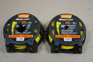 2 Rino-Tuff .095 String Trimmer Line - 125