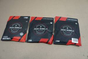 3 Dick Rinkle Premium Mens Boxer Briefs - Small