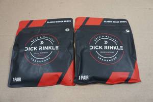 2 Dick Rinkle Premium Mens Boxer Briefs - Medium
