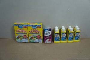 Carbona Color Grabber Dye-Grabbing Sheets and Ink, Marker & Crayon Stain Removers