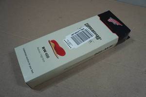 Red Wing Copperguard Work Orthotics Insoles - Mens Size 8
