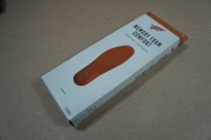 Red Wing Memory Foam Comfort Insoles - Size 14