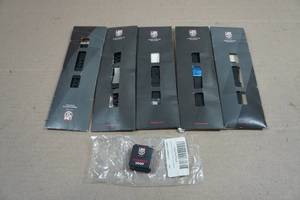5 Luminox Watch Bands and Compass Loop