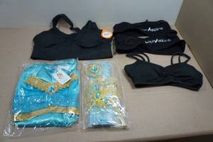 Ultraspire Waist Bands and Handful Sports Bras