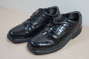 Thorogood Mens Poromeric Academy Oxford Shoes - Size 9