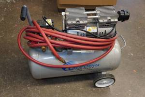 California Air Tools Air Compressor