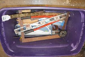 Assorted Tools
