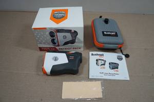 Bushnell Tour V6 Shift  Golf Laser Rangefinder