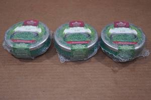 3 Scentsicles Air Fresheners