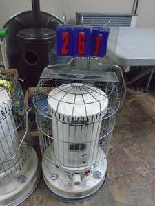 Heater. As shown. CASH ON SITE ONLY. PICKUP IS MONDAY MAY 4TH FROM 11 AM TO 4 PM. REGARDLESS WHAT THE SCHEDULE STATES.